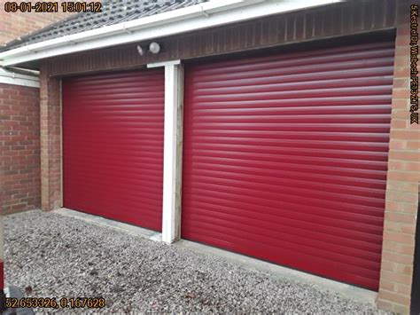 Insulated Roll Up Garage Doors Cost Dandk Organizer