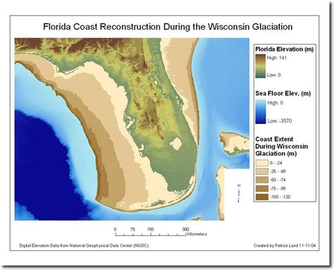 Blame For Florida Sea Level Real Climate Science