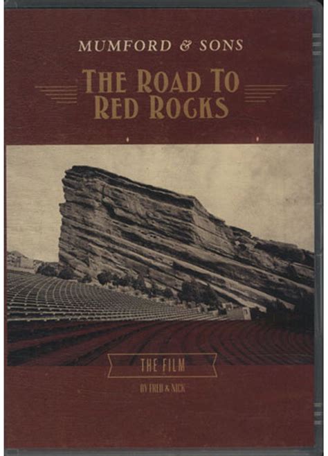 Dvd Musicais Mumford And Sons The Road To Red Rocks Item De Música