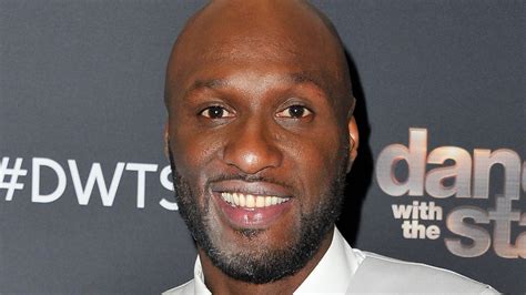 the real reason lamar odom is getting emotional over the kardashians