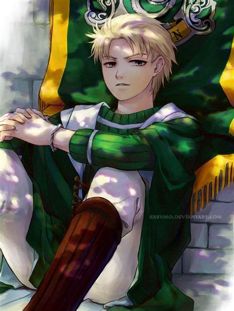 We make use of big data and. Harry potter anime, Draco malfoy, Harry potter characters