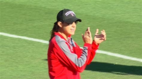Full Video One On One With Texas Tech Softball Coach Adrian Gregory