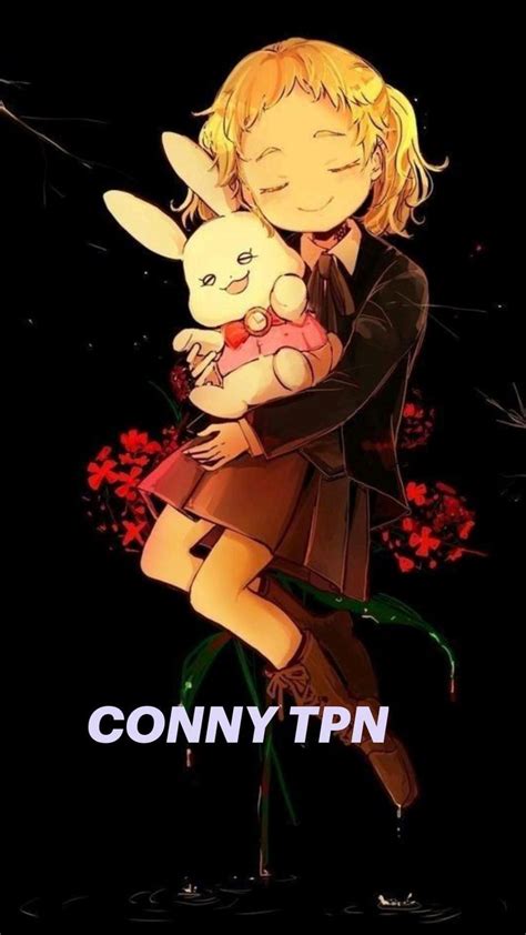 Conny Tpn Neverland Anime Neverland Art