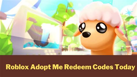 Roblox Adopt Me Redeem Codes February 2023 Youtube