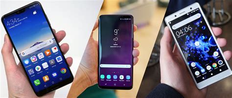 For example, while the p20 pro has a notch in the screen, the galaxy s9 plus doesn't, though both phones have small bezels. Huawei P20 Pro vs Galaxy S9+ vs Xperia XZ2 : comparatif ...