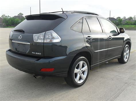 Real advice for lexus rx330 car buyers including reviews, news, price, specifications, galleries and videos. 2004 Lexus RX 330 - Pictures - CarGurus