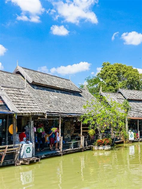 The Top 10 Floating Markets In Bangkok Travel Guide