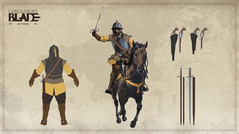 [Lionfire] Season Unit Spotlight: Reitar Pistoleers (T3)
