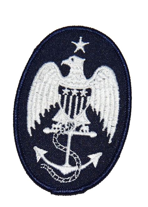 Union Navy Petty Officer Rank Insignia Badge