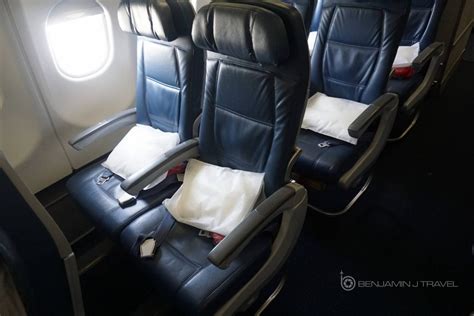 Delta Airbus A330 300 Cabin