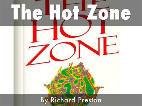The network has given the hot zone hails from touchstone television (a division of disney television studios), 20th television. The Hot Zone by tylerjang88