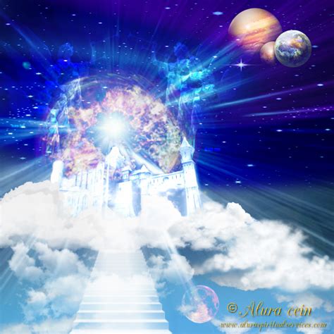 World of Soul Types: Malakim, and Kingdom of Heaven