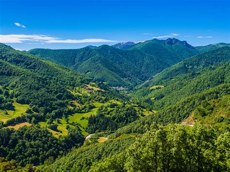 Fondos De Pantalla España Fotografía De Paisaje Montañas Bosques