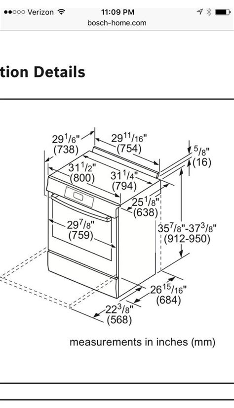 Look at the specifications on the gas range and see how much gas it is supposed to need. Gas Range/Oven Dimension Confusion and Pipe Placement ...
