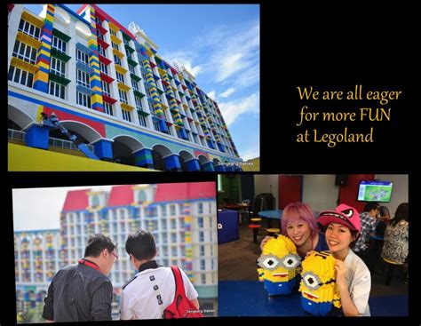Legoland Water Park Will Be Opening On 21 Oct Sengkang Babies