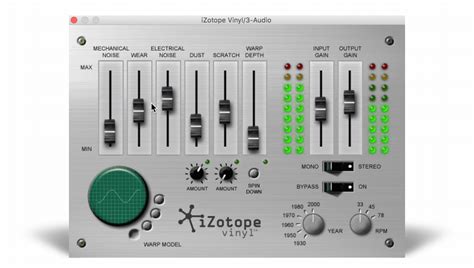 Check spelling or type a new query. iZotope Vinyl Free VST Plugins and Effects - Get Reviews ...