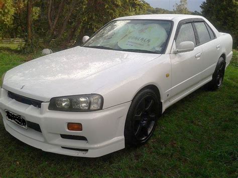 See more ideas about r34 skyline, nissan gtr skyline, nissan skyline. 1998 Nissan Skyline R34 25GT