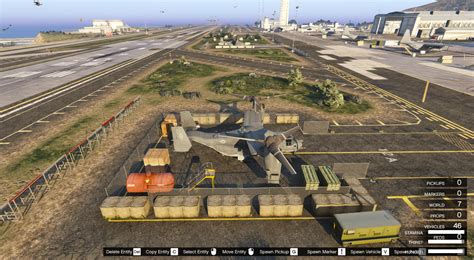 Better Military Base  GTA5Mods.com