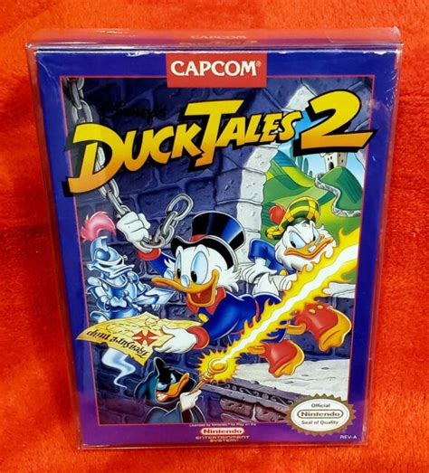Disneys Ducktales 2 Nintendo Entertainment System 1993 For Sale