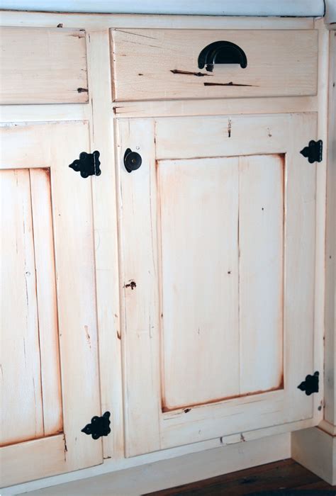 Maybe you would like to learn more about one of these? Distressed Cabinet Door - Farmhouse - Kitchen - Denver ...