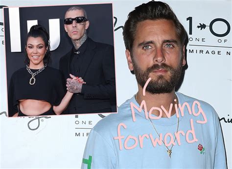 Scott Disick Seems To Be In A Good Place As Insiders Share New Details About His Karjenner