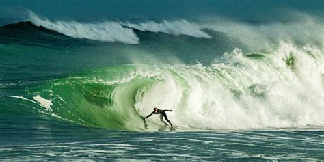 Top Des Meilleurs Spots De Surf Au Monde Elle Qu Bec