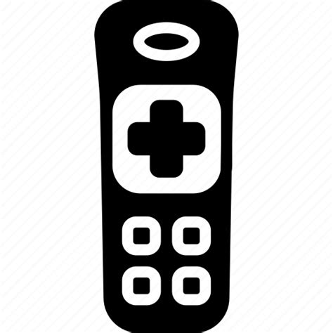 Device Gadget Remote Technology Xbox Icon