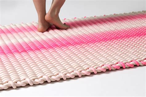 Check spelling or type a new query. Indoor/Outdoor Rugs Made of Silicone Cord - Design Milk