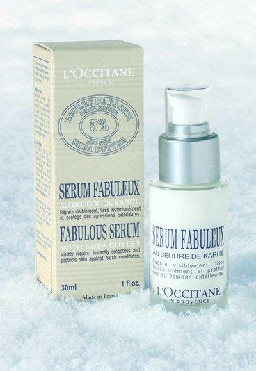 Browse from a wide range of l'occitane authentic products online at low price. L'Occitane Fabulous Serum with Shea reviews, photos ...