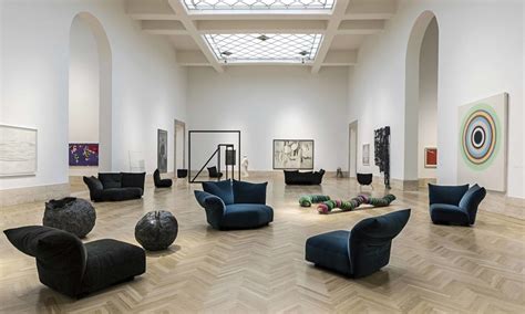 Galleria Nazionale Darte Moderna E Contemporanea Roma Edra