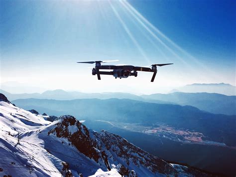 Top 6 Des Meilleurs Drones Voyage En 2018 Les Voyages Pas Chers De Léo