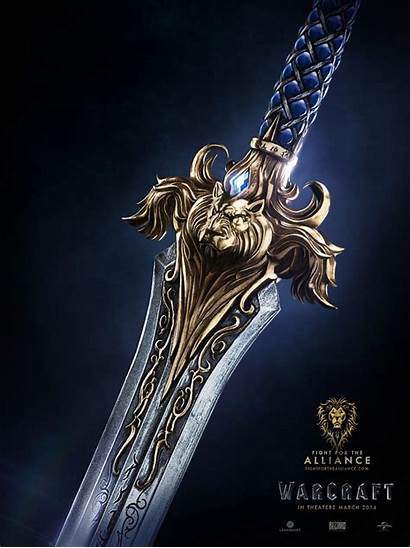 Warcraft Wallpapers Iphone Alliance Poster