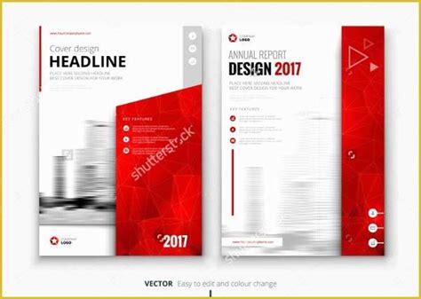 Free Booklet Design Templates Of 15 Great Examples Of Professional