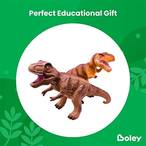 Best Pirce ️ 5 Piece Jumbo Dinosaur Set Kids Children Toddlers