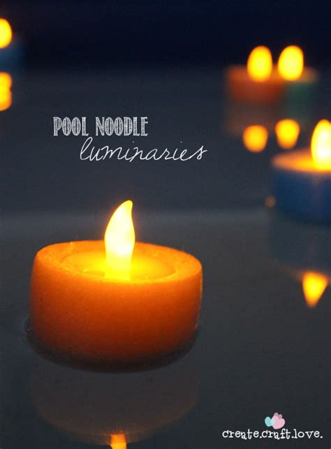 21 Pool Noodle Crafts That Are Loads Of Fun Craftsonfire