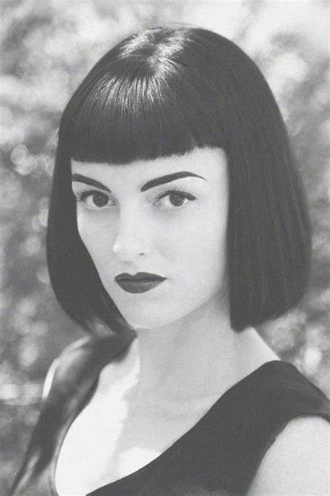 Hairstyles, updos, formal hairstyles, short hairstyles, short hair, updo hairstyles, hairstyle ideas, updos for short hair don't give up on updos just because you've cut your locks! 20 Chic Bob Hairstyles with Bangs | Short Hairstyles 2017 ...