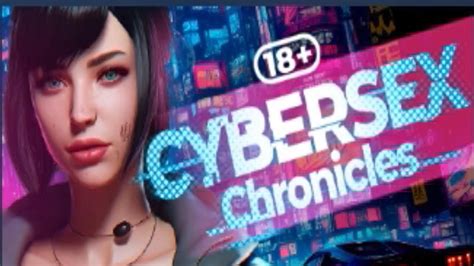 Cybersex Chronicles Gameplay YouTube