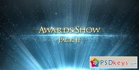 Awards Pack II - After Effects Projects » Free Download Photoshop
