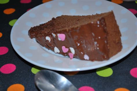 Cucina by Maud M La cuisine de Maud Gateau crème de marrons chocolat