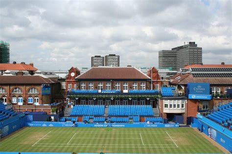 Eurosport est votre destination pour l'actualité tennis. Queens Aegon International Tennis | Tennis, International