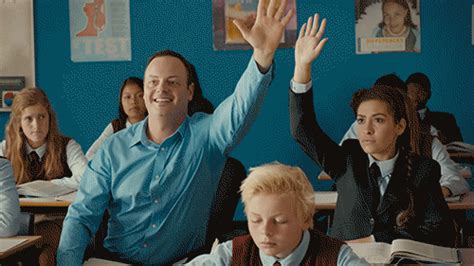 Raise Hand In Class GIFs Find Share On GIPHY