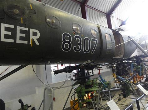IPMS Nederland - Walkaround Piasecki H-21 Flying Banana