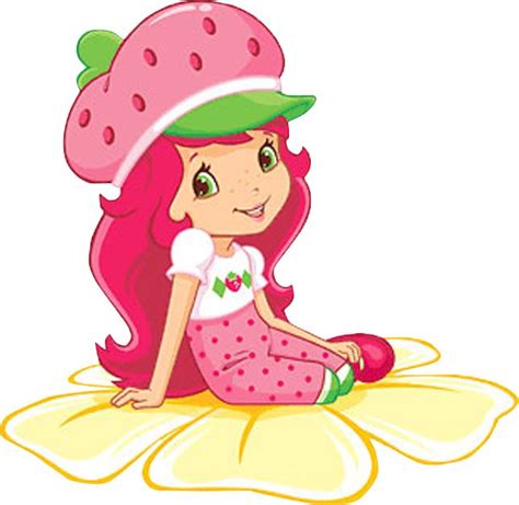Imágenes Png De Rosita Fresita Mega Idea Strawberry Shortcake Cartoon Strawberry Shortcake