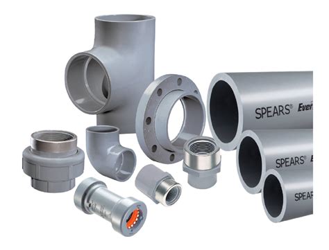 The glue joints also provide a restrained system, unless our experience with glue joint pipe has been that it will eventually start leaking, not sure if this is because the pipe is restrained and the. Evertuff CPVC Schedule 40 & 80 Pipe And Fittings