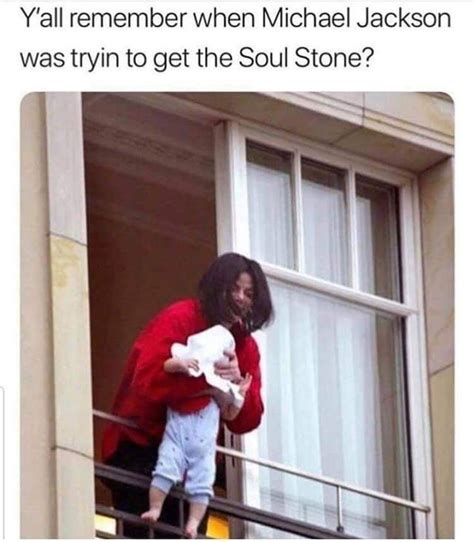 Michael jackson memes and images that feature, or mention, him in these funny pictures that we these memes are great for facebook, twitter, google+, tumblr, or any other social network you are. The best michael jackson memes :) Memedroid