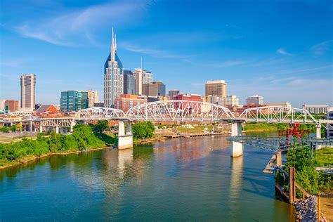 Where To Stay In Nashville 7 Best Areas The Nomadvisor