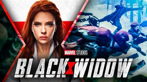 Black Widow New Teaser Flashes Back To Iron Man 2 And Avengers Age Of