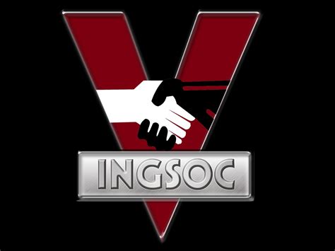 To escape big brother's tyranny, at least inside his own mind, winston begins a diary — an act punishable by death. ingsoc Wallpapers HD / Desktop and Mobile Backgrounds