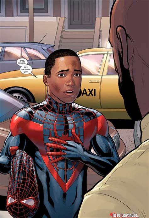 Spider Man Miles Morales In Comics Powers Enemies History Marvel