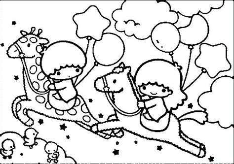 Some of the coloring pages shown here are really giant posters seaside coloring poster, casiano coloring Twins Coloring Pages at GetDrawings | Free download